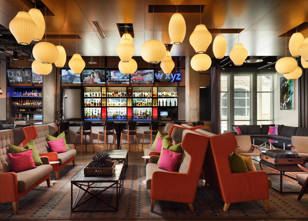 Aloft Louisville Downtown מראה חיצוני תמונה