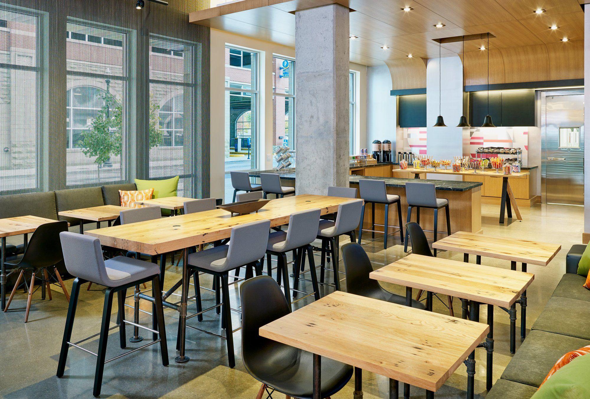 Aloft Louisville Downtown מראה חיצוני תמונה