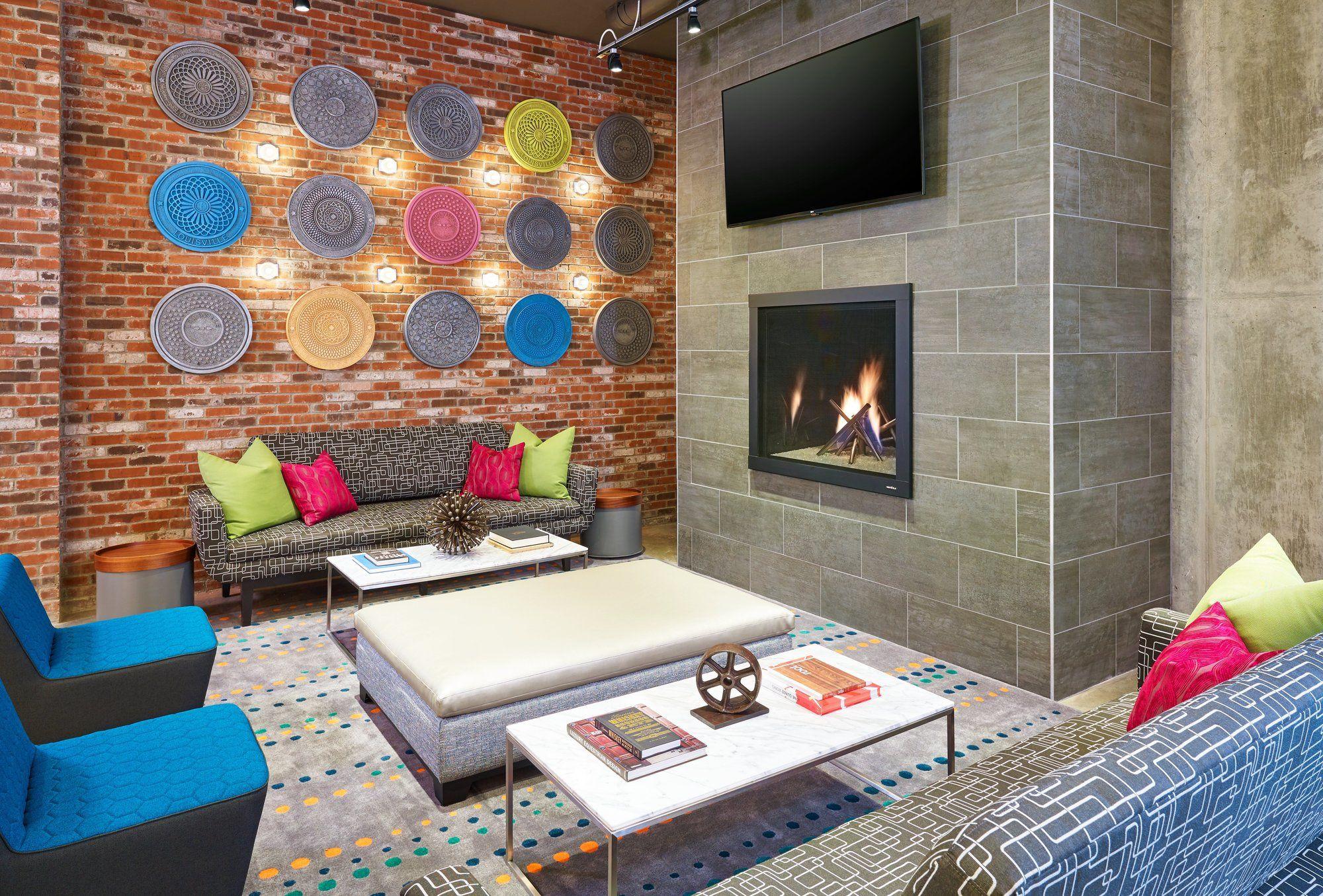 Aloft Louisville Downtown מראה חיצוני תמונה