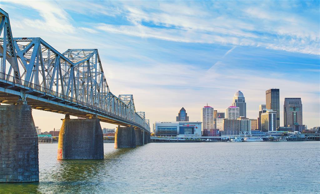 Aloft Louisville Downtown מראה חיצוני תמונה