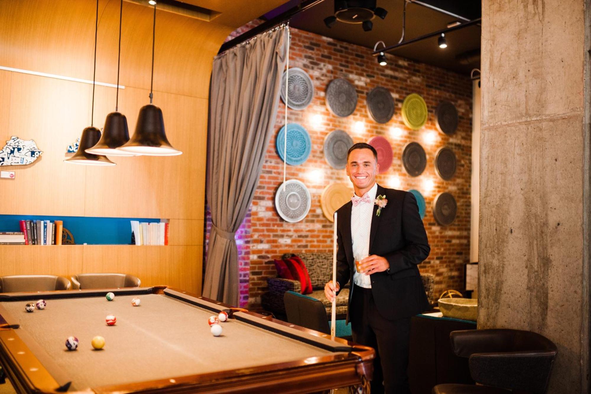 Aloft Louisville Downtown מראה חיצוני תמונה