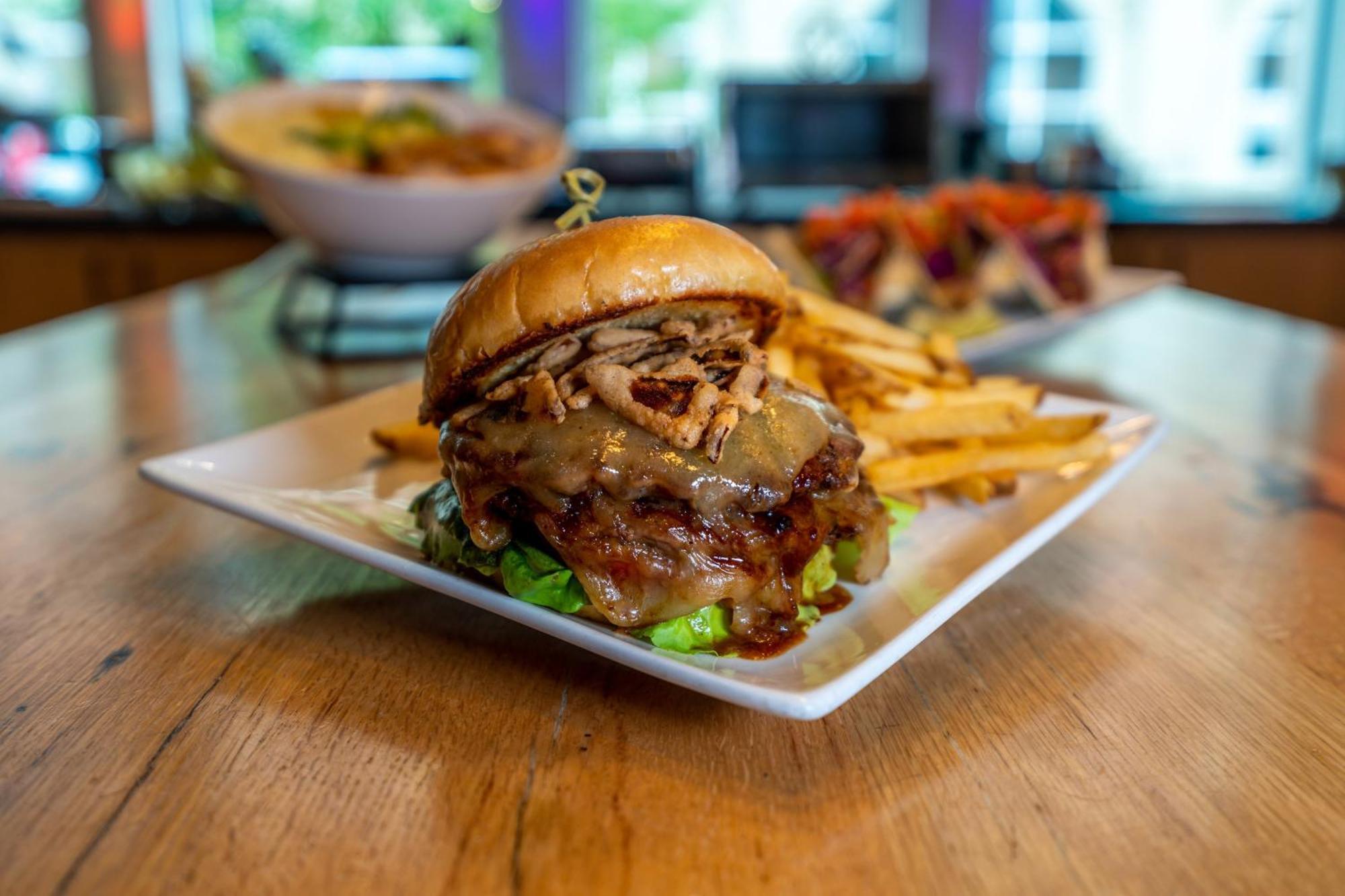 Aloft Louisville Downtown מראה חיצוני תמונה