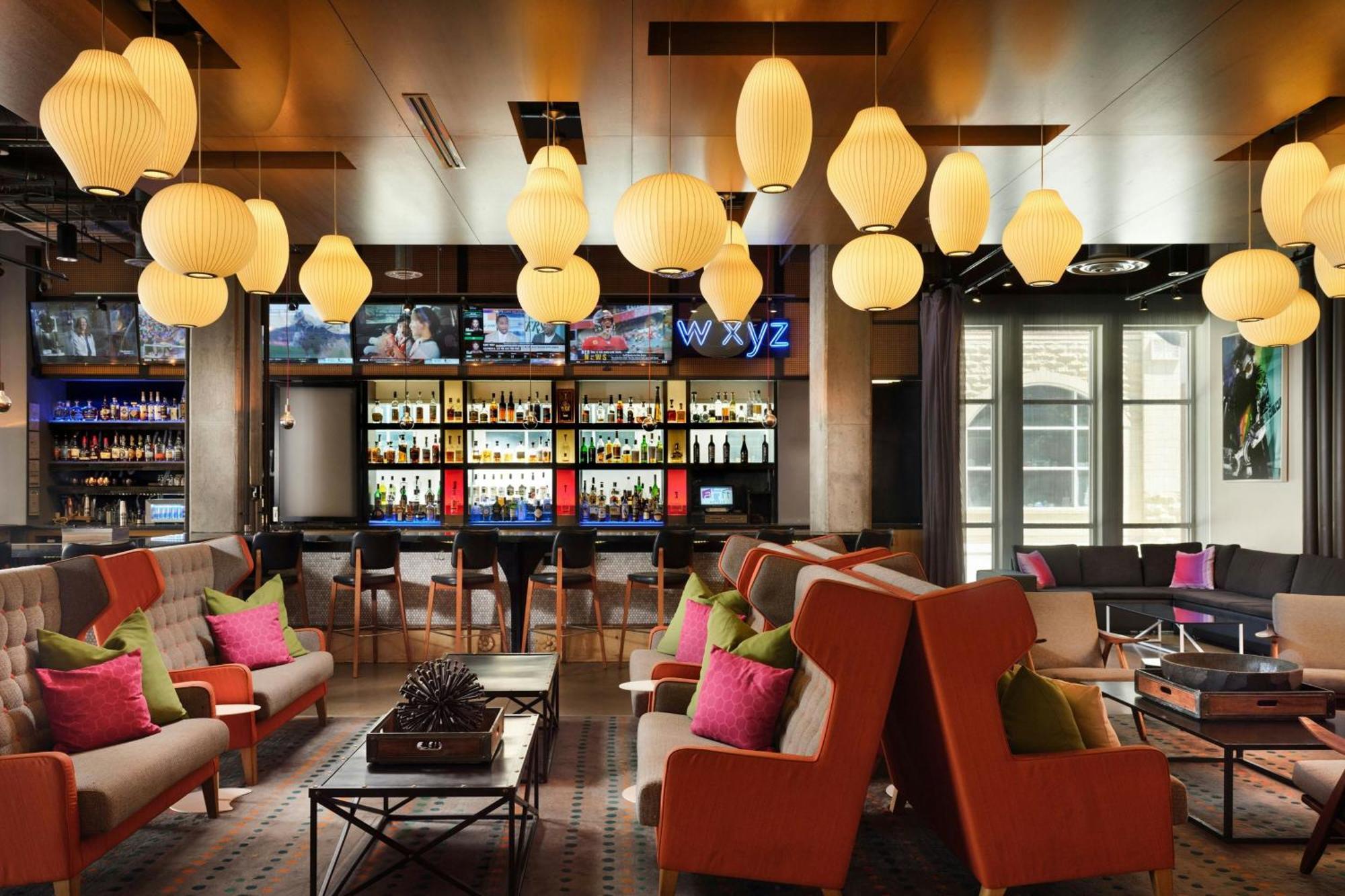 Aloft Louisville Downtown מראה חיצוני תמונה
