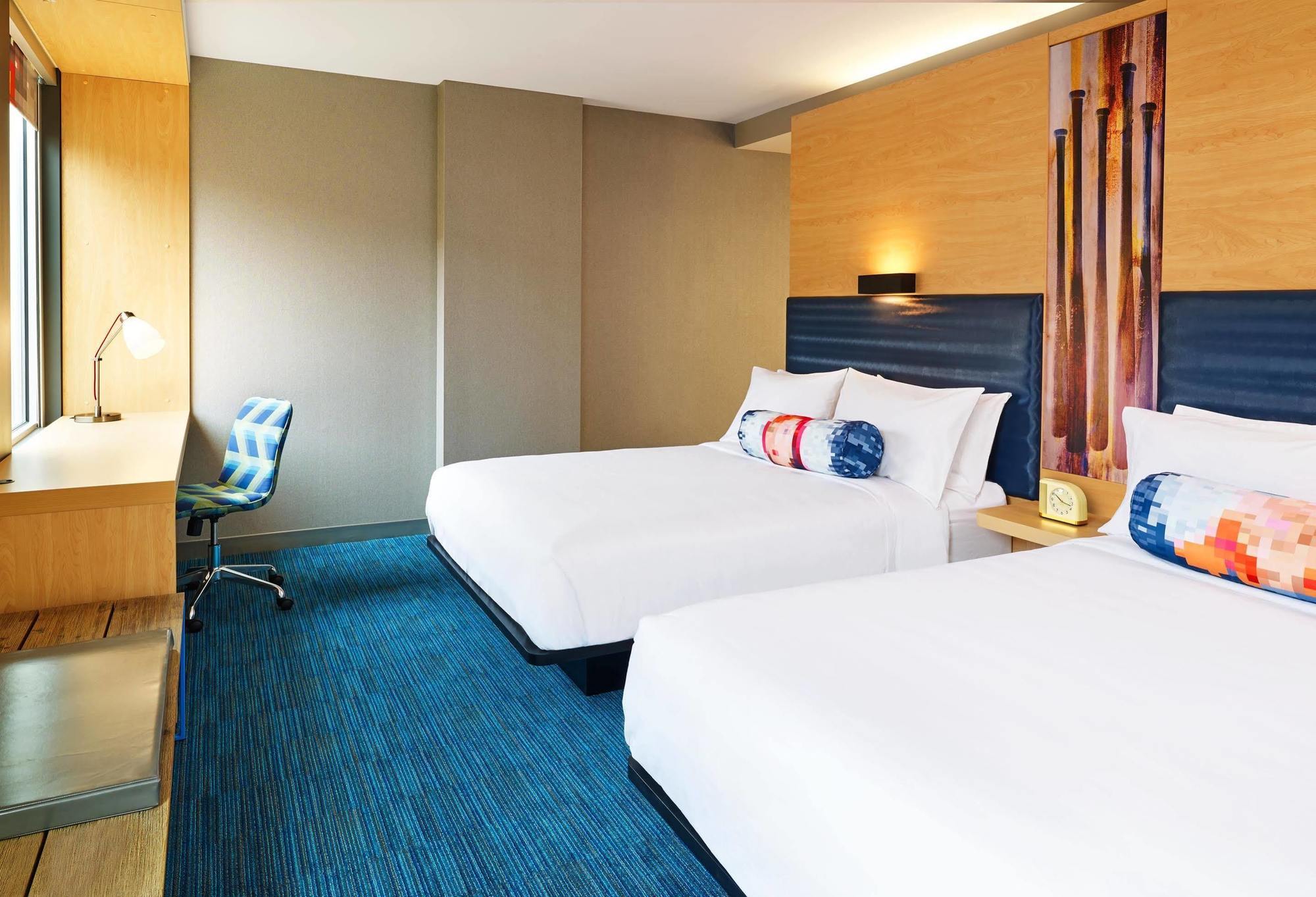 Aloft Louisville Downtown מראה חיצוני תמונה